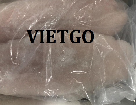 Cá tra phi lê Vietgo